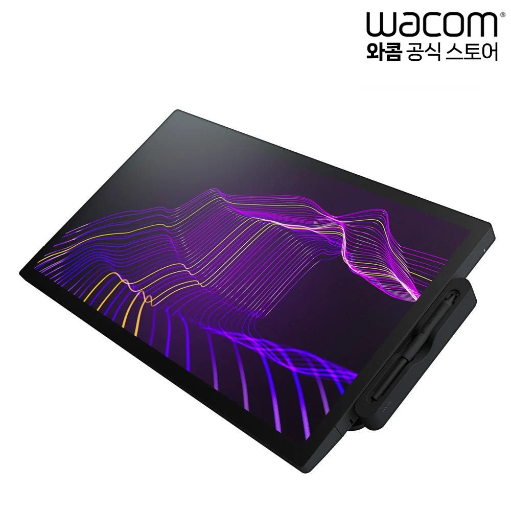 와콤 DTH-271