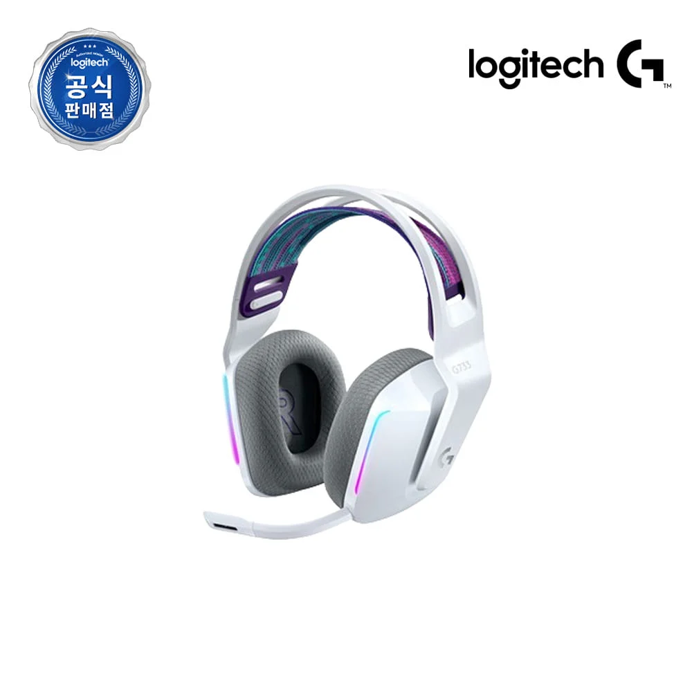 로지텍코리아 G733