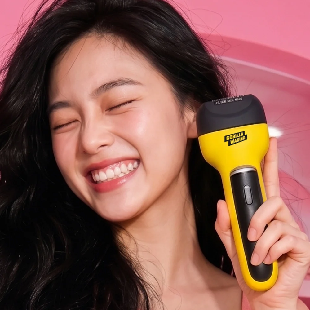 고릴라왁싱 2000V