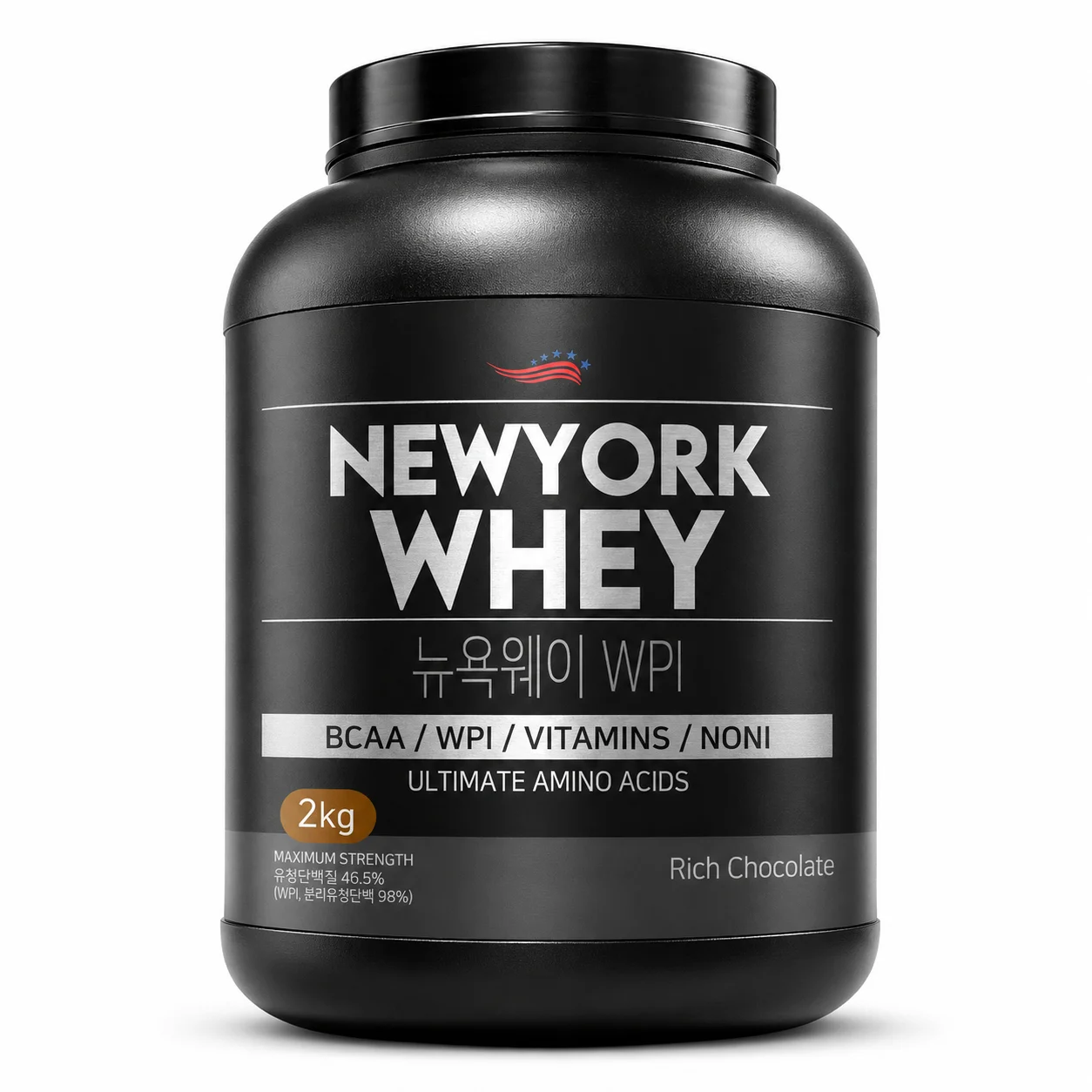 유당제로 뉴욕웨이 WPI 2kg