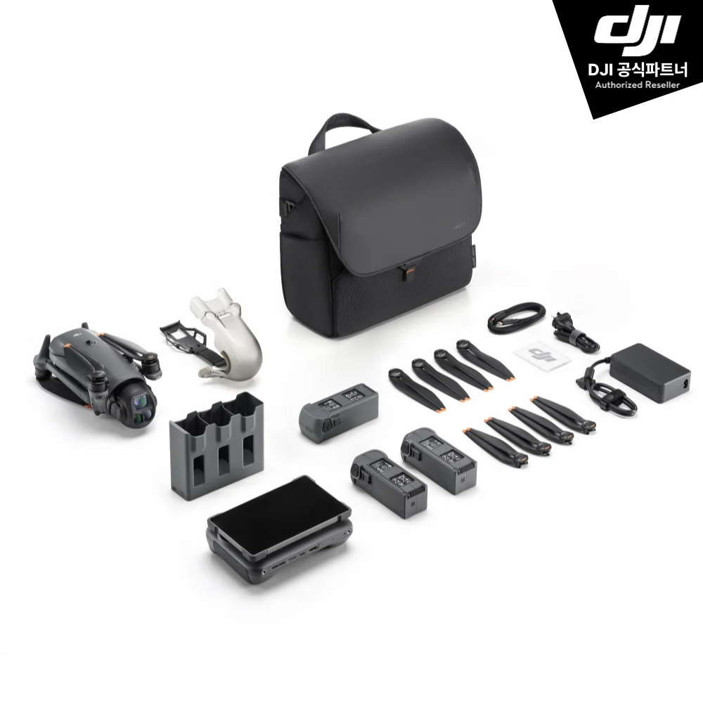 DJI 매빅4 프로