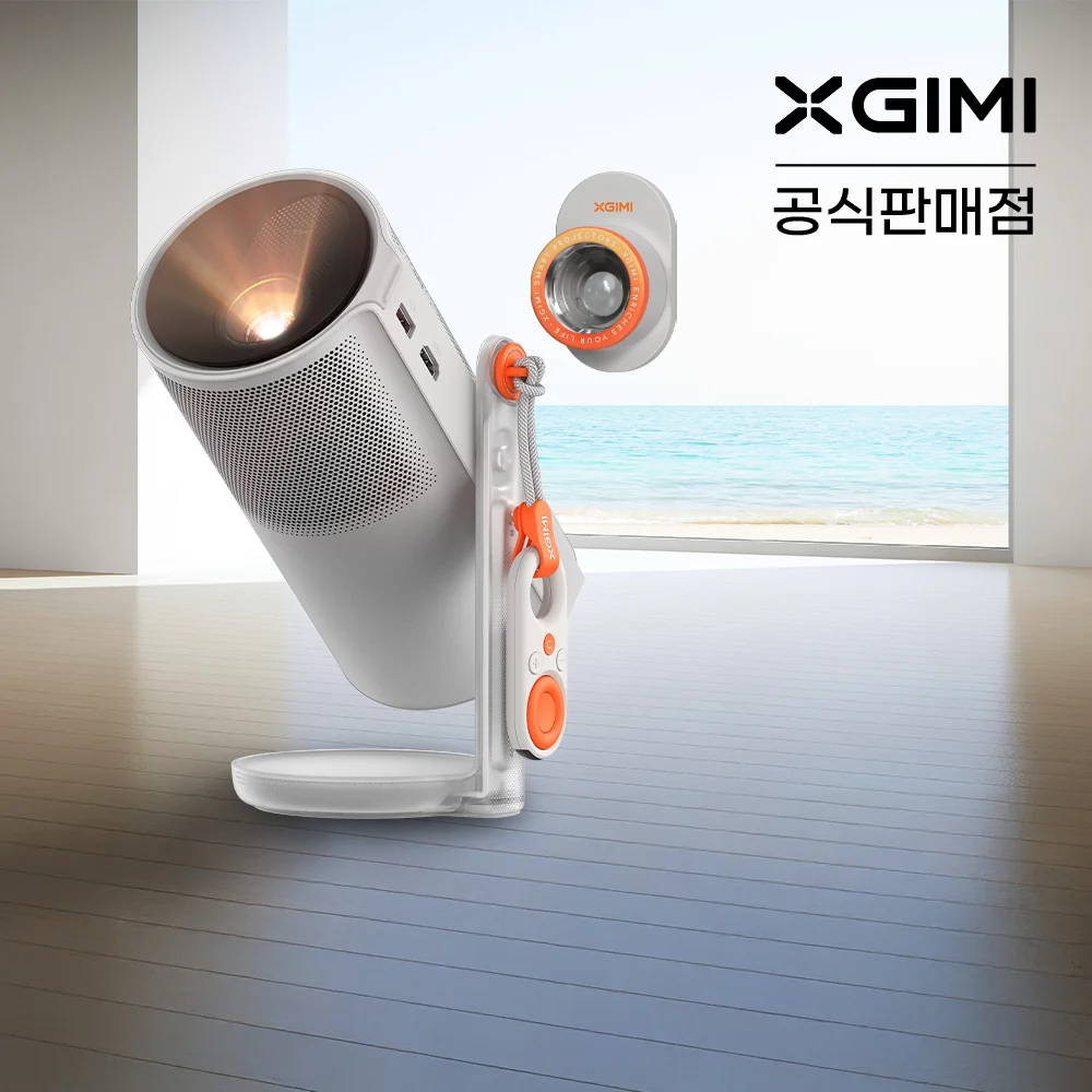 XGIMI MoGo4
