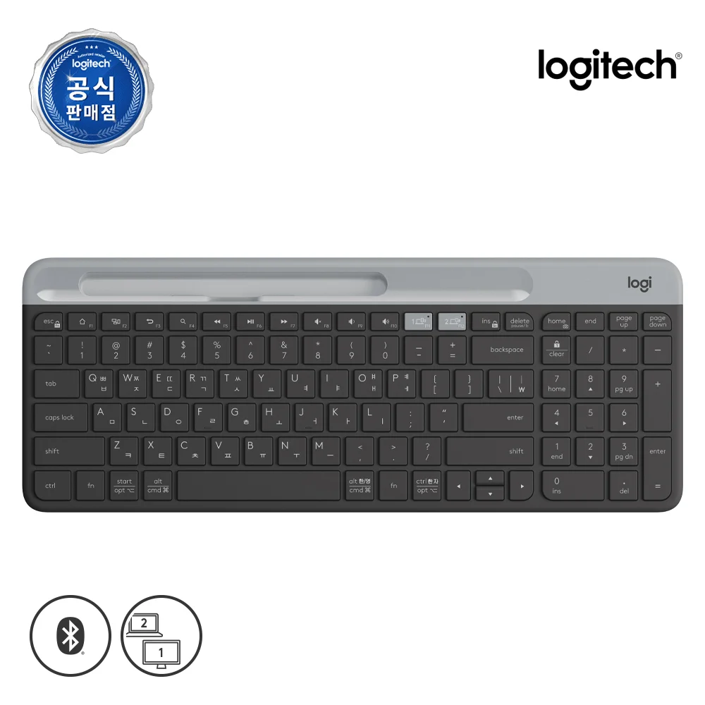로지텍 K580