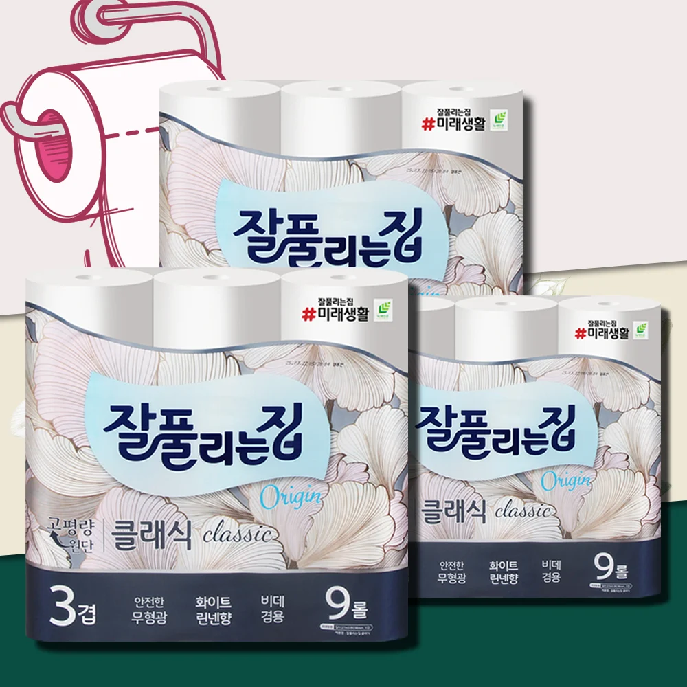 잘풀리는집 클래식 27m