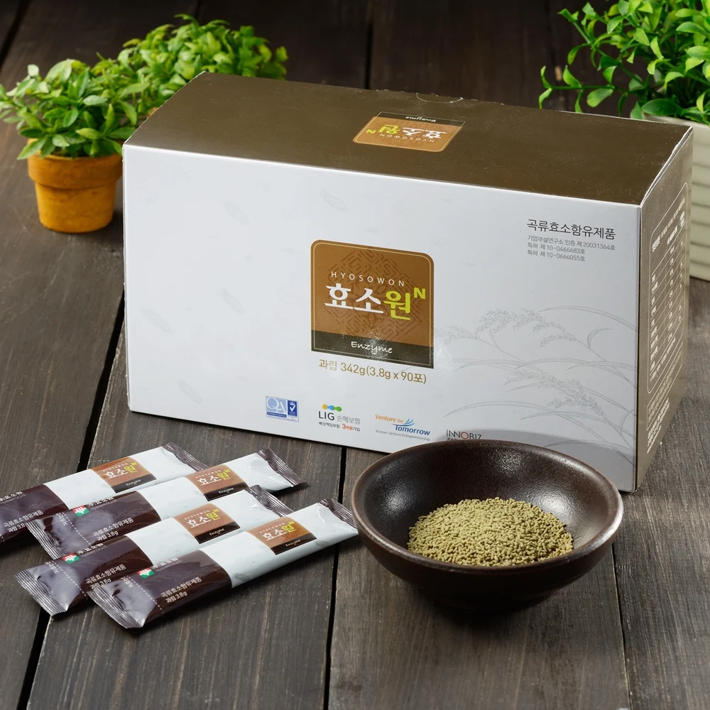 효소원 N 3.8g 90포
