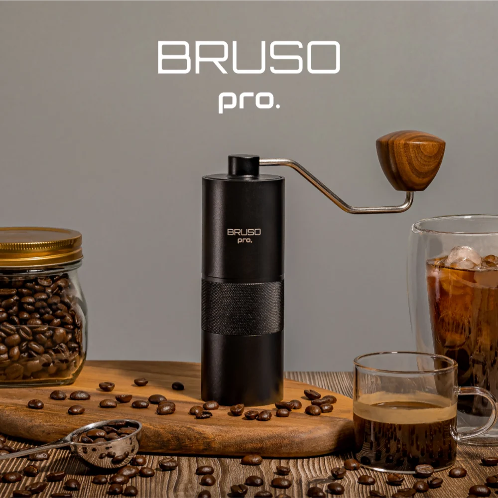 브루소 pro v4 커피그라인더