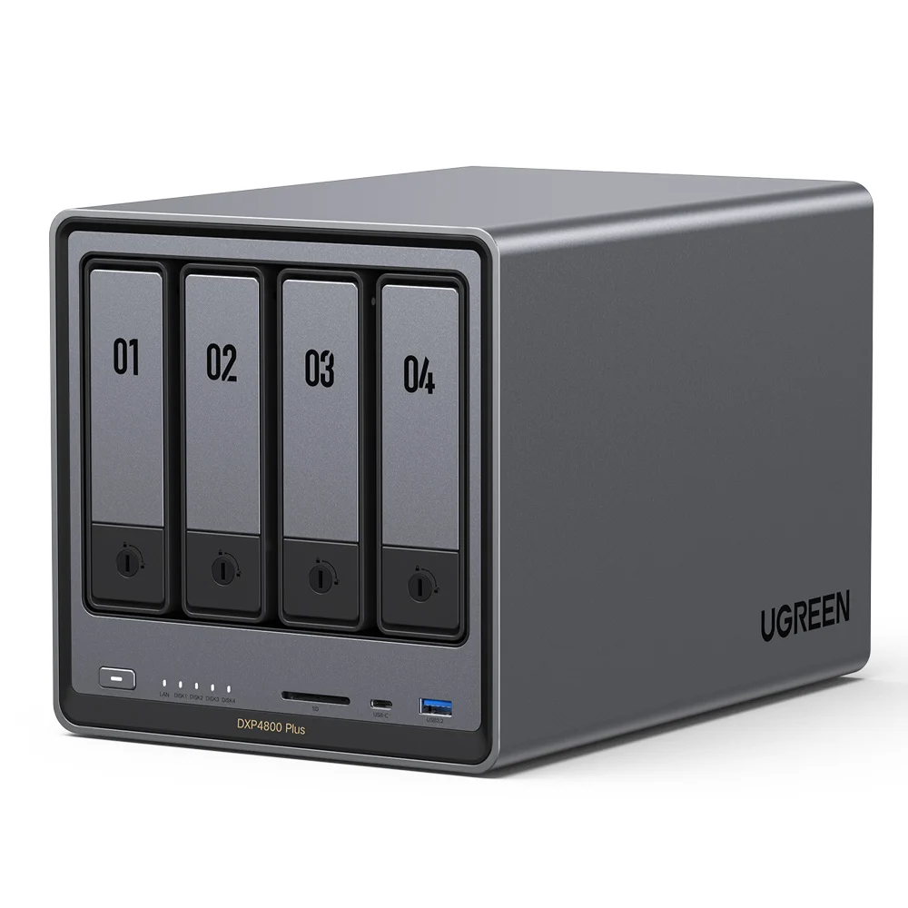유그린 DXP4800Plus