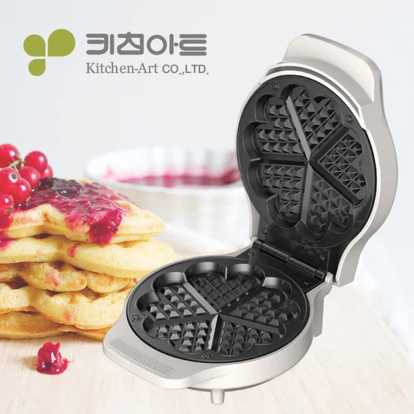 키친아트 전기 와플메이커