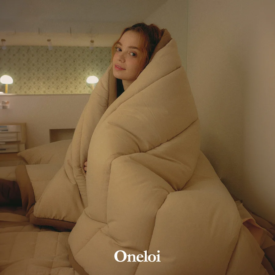 사계절 포근한 차렵