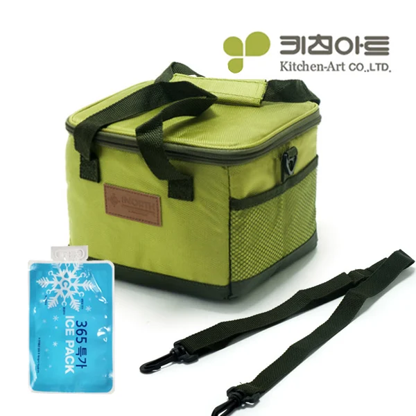 키친아트 보냉가방