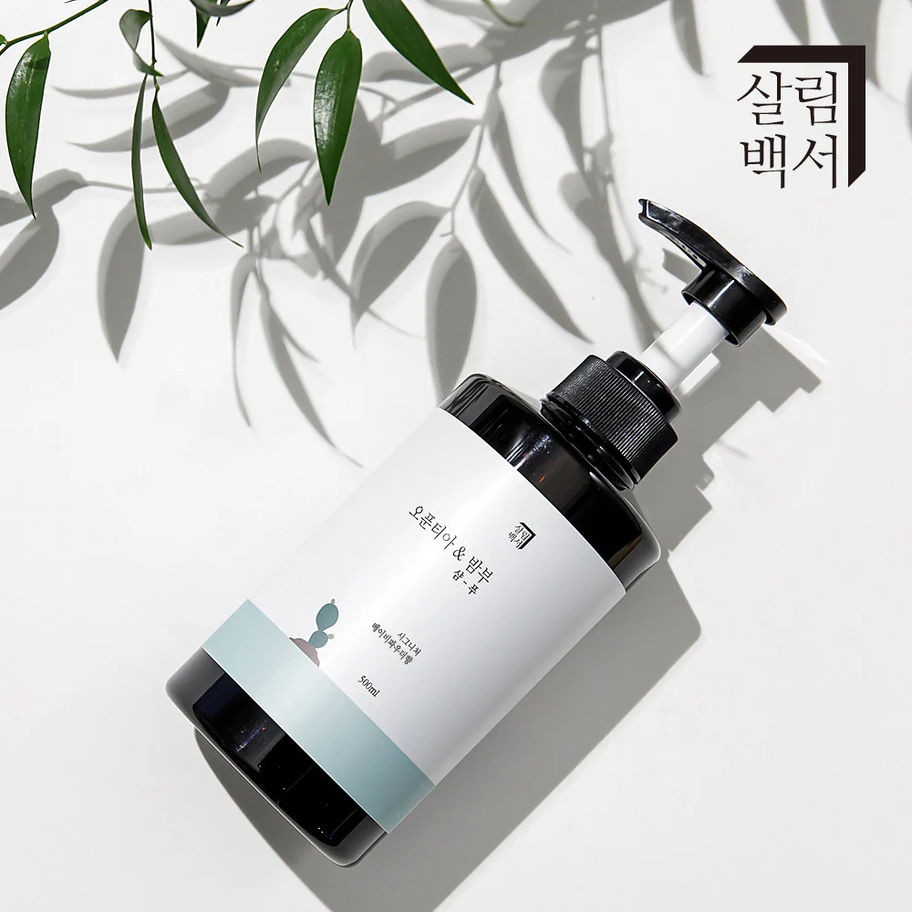 살림백서 천연