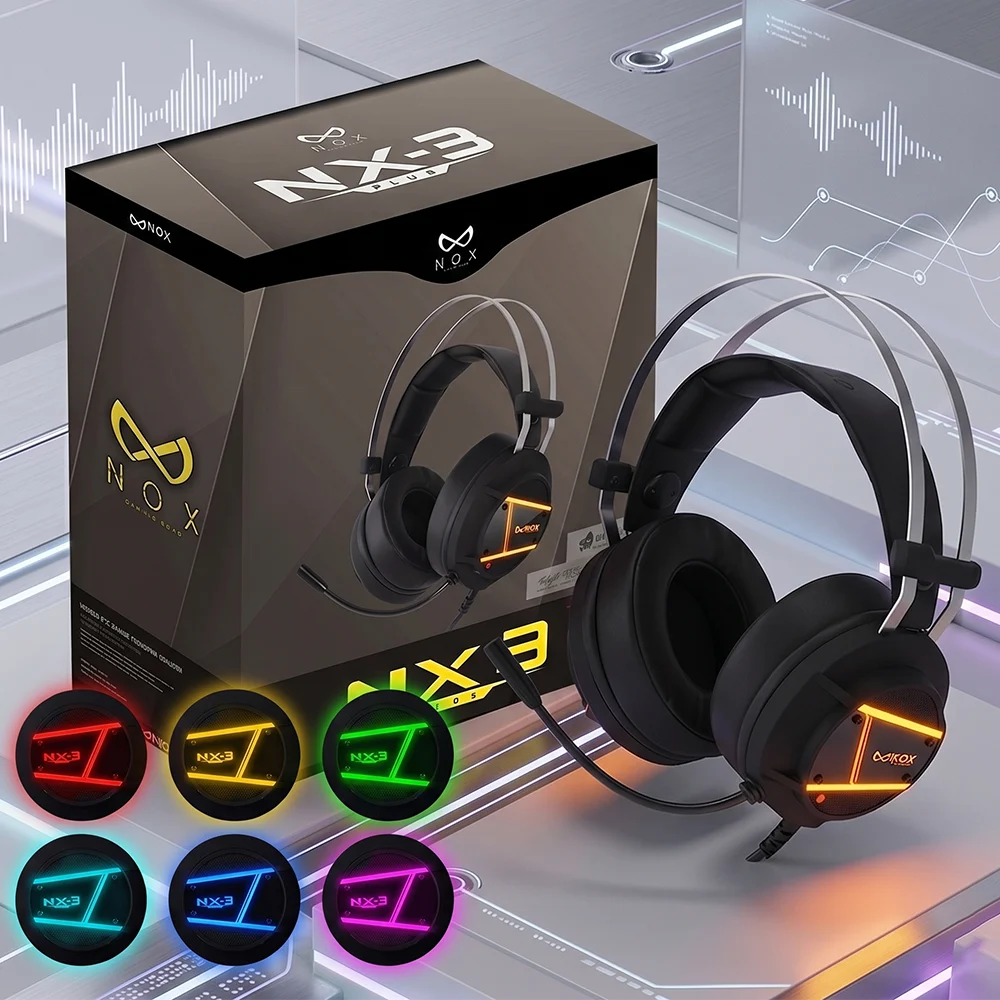 녹스 NX-3PLUS 채널