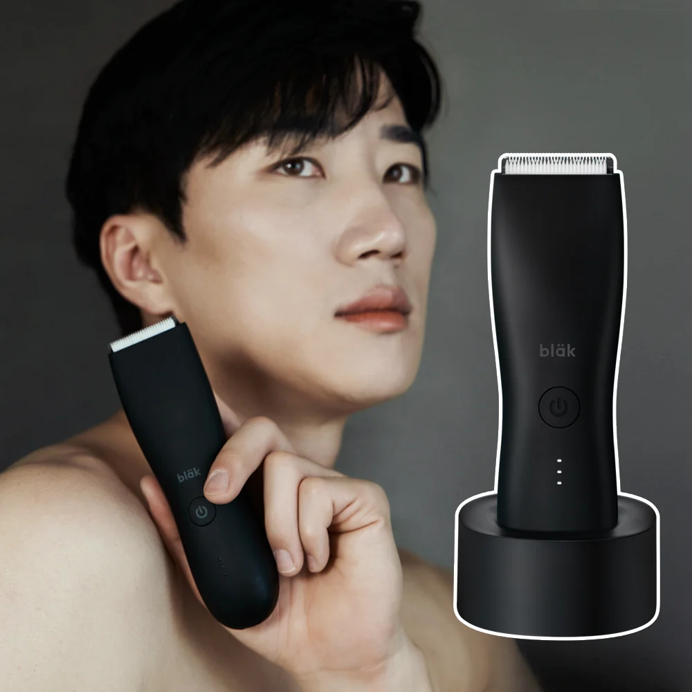 블락 바디쉐이버