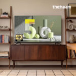 스마트TV 추천 TOP5 2026 | OLED·65인치 비교