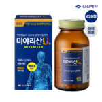 유산균·영양제 추천 TOP5 2026 | 하루한알·목넘김 비교