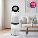 LG AS285DWWC vs 삼성 AP70F06103RTD 공기청정기 비교 2026 | 29평·60㎡