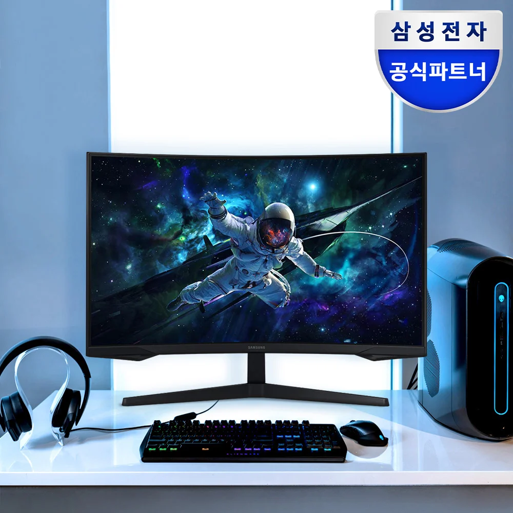 삼성 LS32CG550
