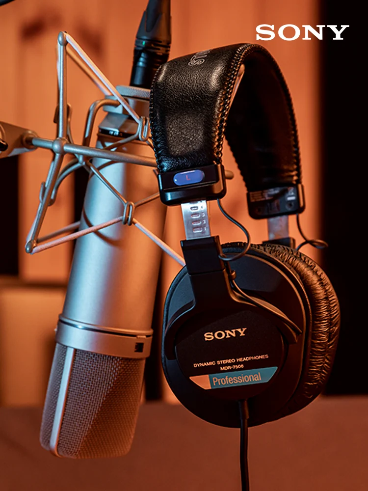 소니 MDR-7506